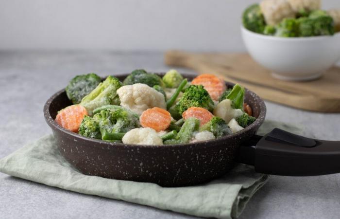 5
      Frozen
      Foods
      Recommended
      by
      a
      Dietitian
      for
      Better
      Blood
      Sugar
      Levels