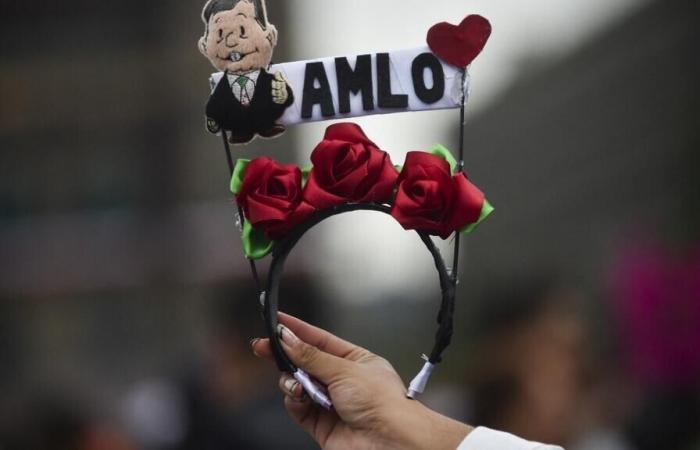 A
      final
      cry
      for
      President
      Obrador
      on
      the
      national
      holiday