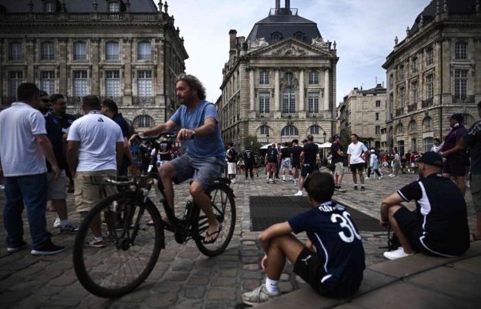 Caught
      up
      in
      the
      collapse
      of
      the
      Girondins,
      the
      Bordeaux
      women’s
      section
      disappears
      from
      the
      professional
      world