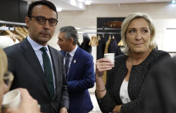 Republicans
      are
      counting
      on
      Marine
      Le
      Pen