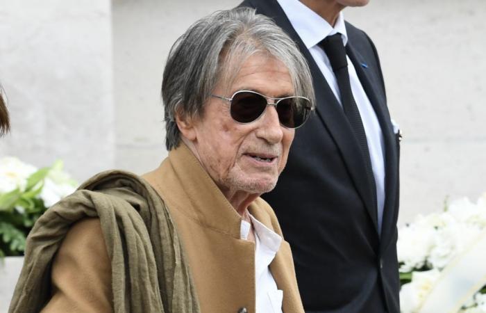 Jacques
      Dutronc
      “affected”
      by
      the
      death
      of
      Françoise
      Hardy:
      his
      son
      Thomas
      gives
      news
      of
      him