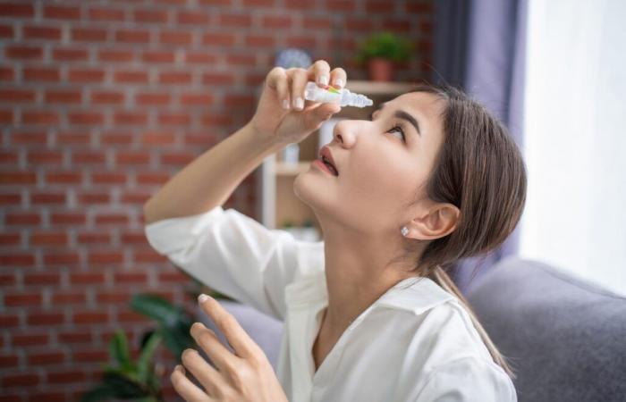 This
      unlikely
      technique
      could
      be
      as
      effective
      as
      eye
      drops
      for
      dry
      eyes