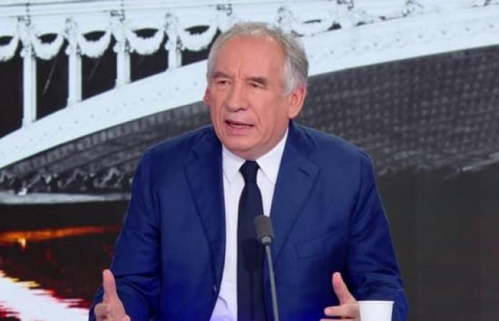 François
      Bayrou
      believes
      that
      a
      government
      with
      a
      majority
      LR
      “could
      not
      work”