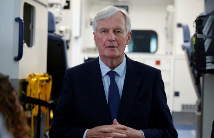 Barnier
      calls
      for
      keeping
      the
      “Olympic
      spirit”
      and
      overcoming
      political
      divisions