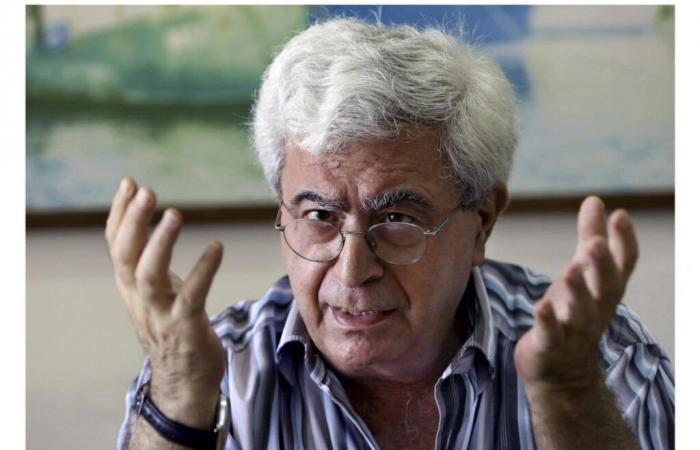 Lebanese
      writer
      Elias
      Khoury
      dies
      at
      the
      age
      of
      76