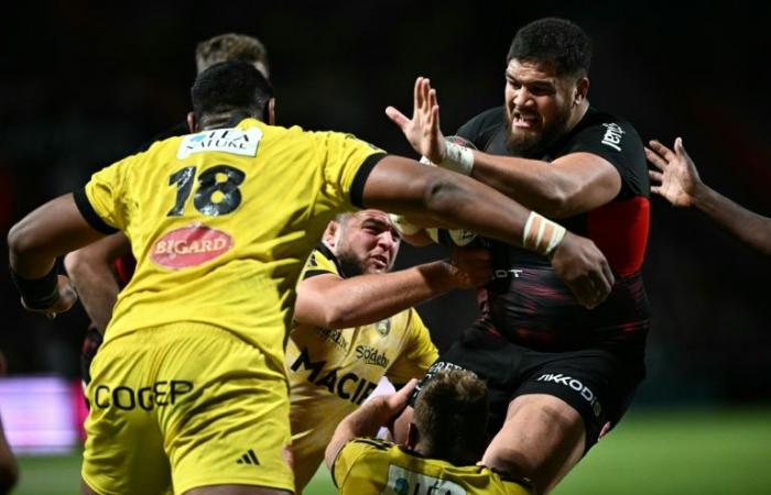 Toulouse
      already
      takes
      the
      lead
      despite
      La
      Rochelle
      resistance