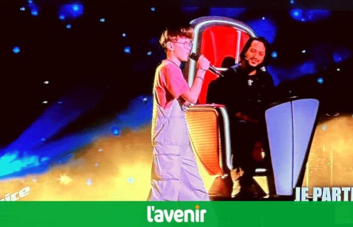 Livanni
      (Mouscron),
      eliminated
      from
      The
      Voice
      Kids…
      will
      sing
      at
      Bercy
      with
      Slimane!