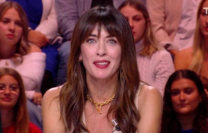 Nolwenn Leroy takes stock of her career and her comments surprise Yann Barthès in Quotidien