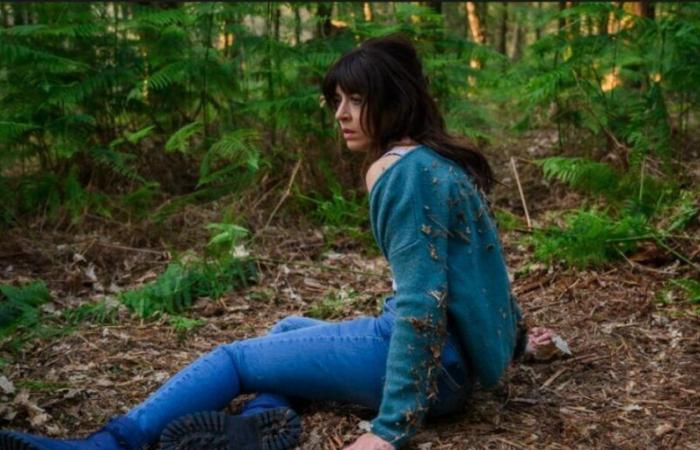 “It had never happened to me, I was panicking!” Nolwenn Leroy recounts a disappointment during filming in the forest