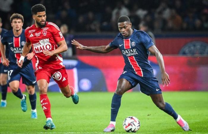 PSG
      “gives
      its
      full
      support”
      to
      Nuno
      Mendes,
      targeted
      by
      racist
      insults
      after
      the
      match
      against
      Brest