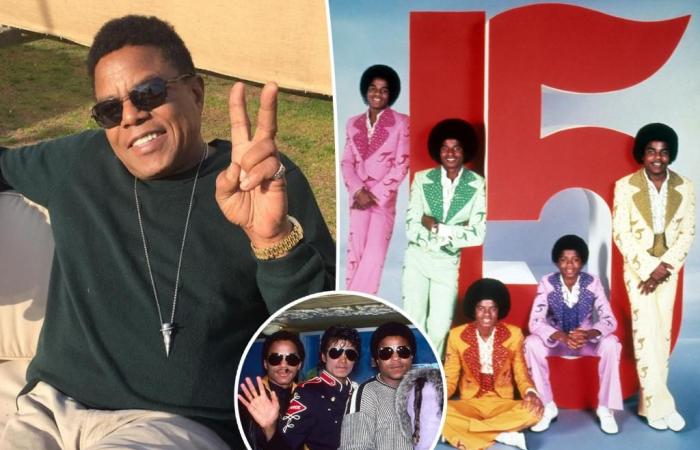 Tito
      Jackson,
      brother
      of
      Michael
      Jackson
      and
      Jackson
      5
      member,
      died
      at
      70