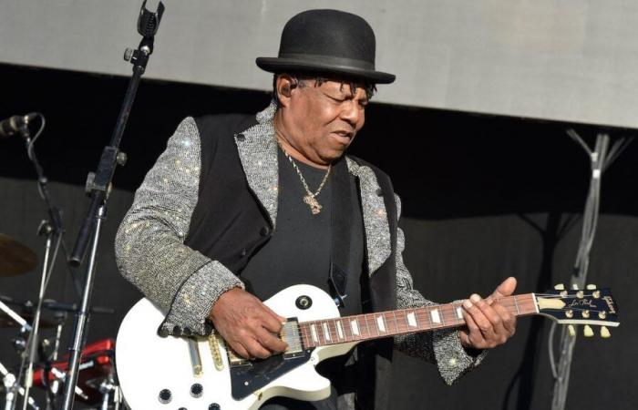 Tito
      Jackson,
      Brother
      of
      Michael
      and
      Jackson
      5
      Co-Founder,
      Dies
      at
      70