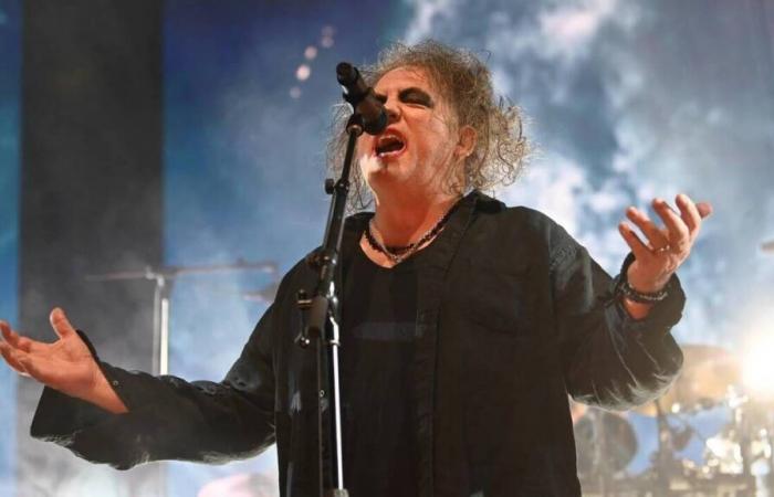 The Cure will release a new album on November 1st, sixteen years after the previous one.