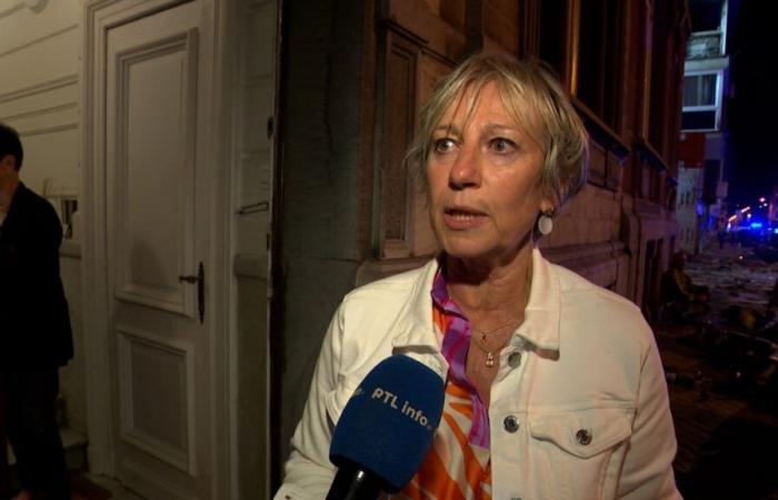 Explosion
      in
      a
      building
      kills
      one
      person
      in
      Liège:
      “I
      thought
      all
      the
      windows
      were
      going
      to
      blow
      out”