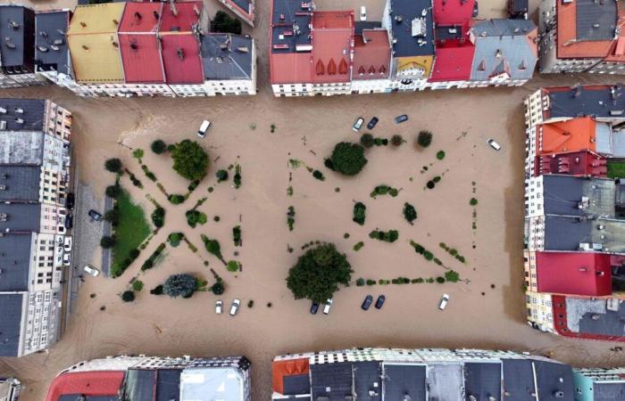 Floods
      in
      Eastern
      and
      Central
      Europe:
      “A
      very
      dramatic
      situation”