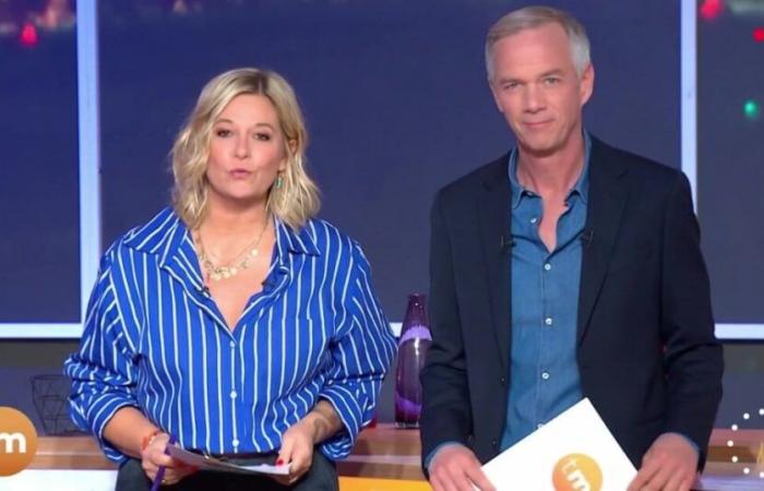 “We are watching them very closely…”: A serious competitor of Télématin reacts to the arrival of Flavie Flament and Julien Arnaud