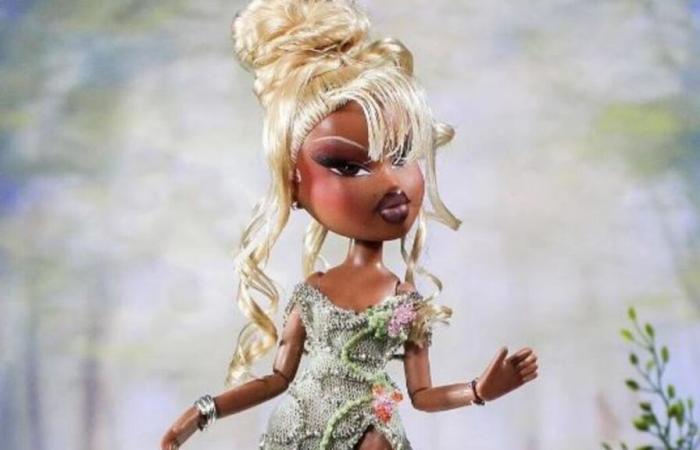 Aya Nakamura becomes the first French woman to have her own Bratz doll