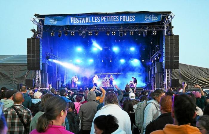 In
      Quiberon,
      the
      future
      of
      the
      Petites
      Folies
      festival
      compromised?