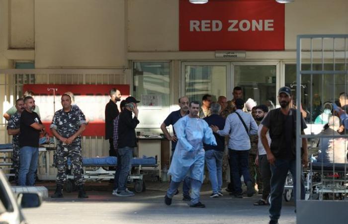 At least 9 dead, hospitals saturated, flights suspended: what we know about the pager explosions in Lebanon and Syria