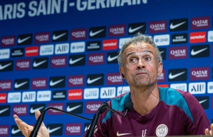 The new format of the Champions League completely changes Luis Enrique’s plans