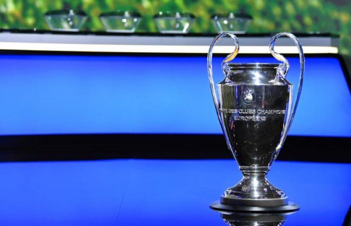 Champions League winner revealed