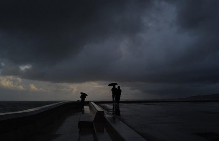 Corsica, Côte d’Azur, Provence… Storms expected due to storm Boris this Tuesday