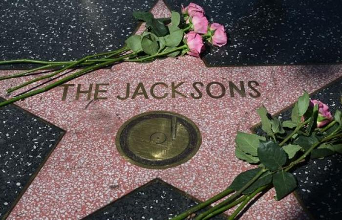 Tito Jackson: Hollywood pays tribute to the guitarist and singer of the legendary Jackson 5