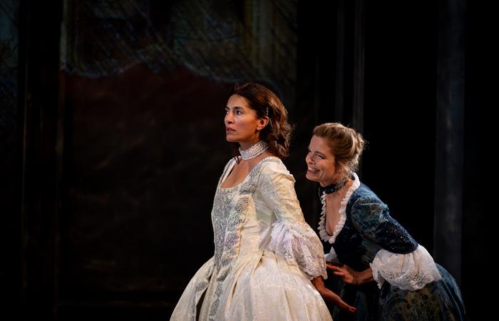 “The Cunning Widow”: a Goldoni performed well at the Bouffes Parisiens