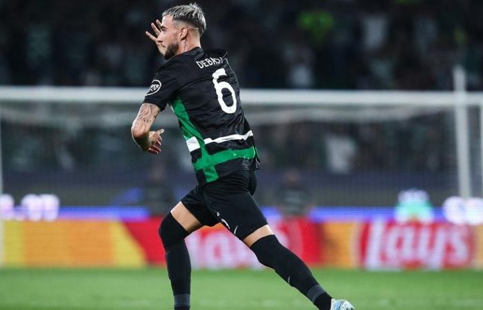 Miss Debast confirms Sporting’s victory over Lille