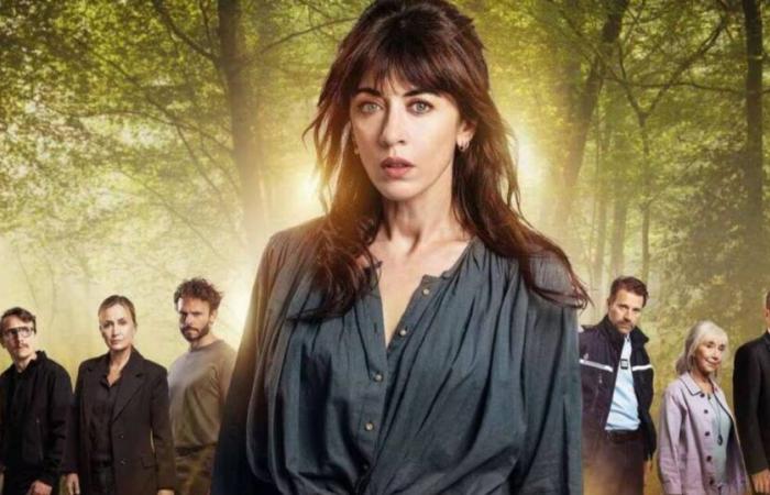 Brocéliande (TF1): heading to Brittany with Nolwenn Leroy at the center of a high-flying police series