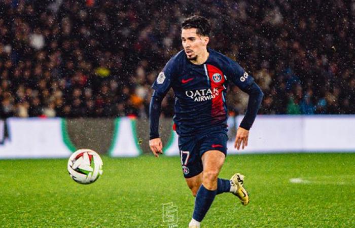 Two major returns to training for PSG!