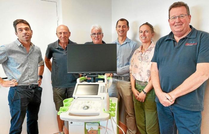 In Vannes, the private Océane hospital has a new tool to diagnose prostate cancer