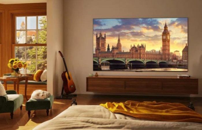 Why is this 55″ 4K QLED TV on sale for less than €400 a great deal?