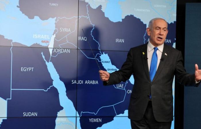 Netanyahu says return of Israelis to north now war objective