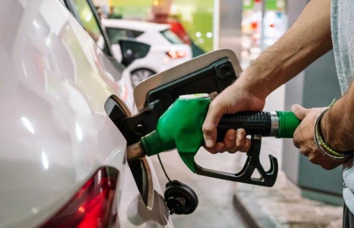 fuel at its lowest price since… 2021