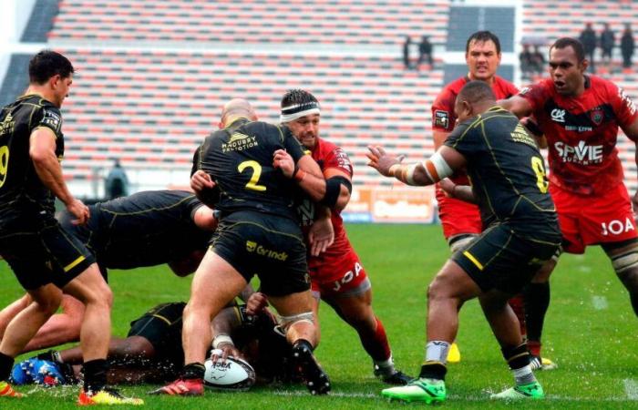 “You wait for the phone to ring”: without a club since leaving Stade Français, former Toulon player Julien Ory (certainly) has not lost hope