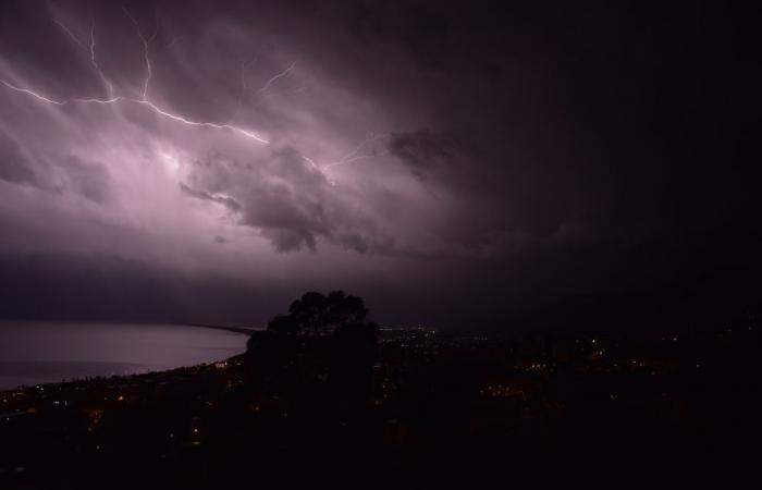 Haute-Corse placed on orange alert for “storms and rain-flooding”