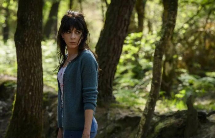 Nolwenn Leroy plays an “investigative biologist” tonight in “Brocéliande”!