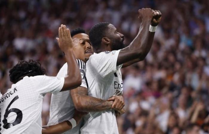 Real Madrid, long-struck, wins in pain against Stuttgart