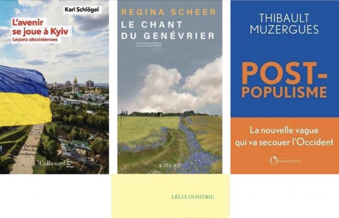 Frenchman Thibault Muzergues wins Jacques Delors European Book Prize 2024