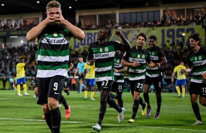 Sporting Portugal – Lille: “We can say that Sporting are favourites”, admits Bruno Genesio