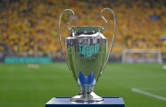 The schedule and TV program for the first day of the 2024-2025 Champions League