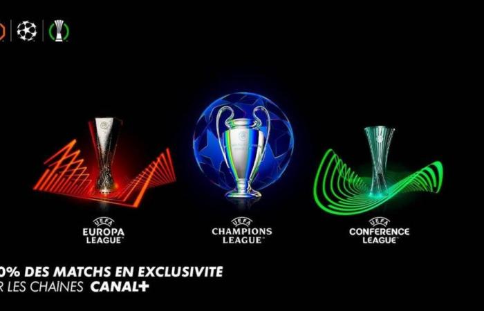 follow French clubs live with CANAL+ EUROPEAN CUP PASS*