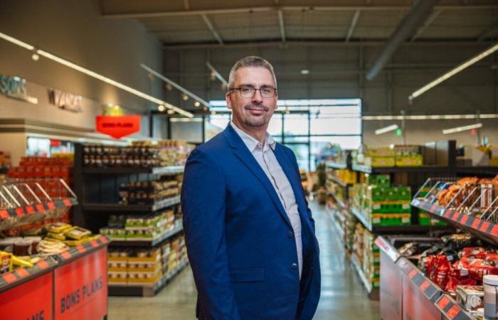 From its logistics base in Vendée, the Aldi brand is gaining momentum