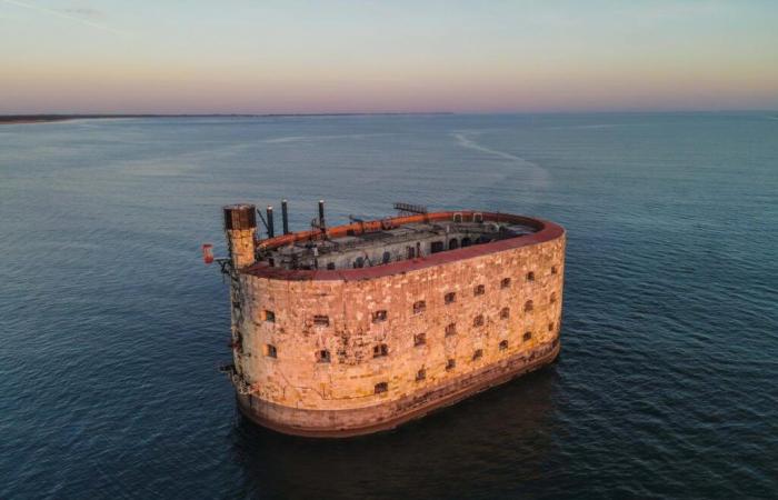 Who wants to find millions to save Fort Boyard?