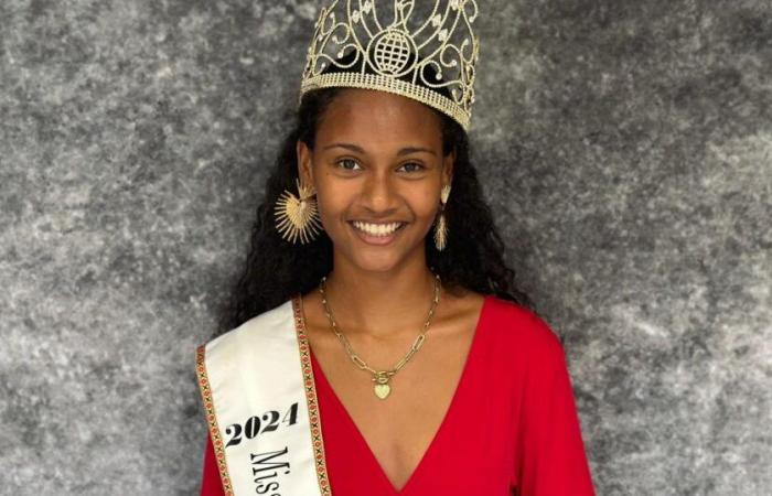 Sierra Suret is the new Miss Teen India Worldwide 2024!