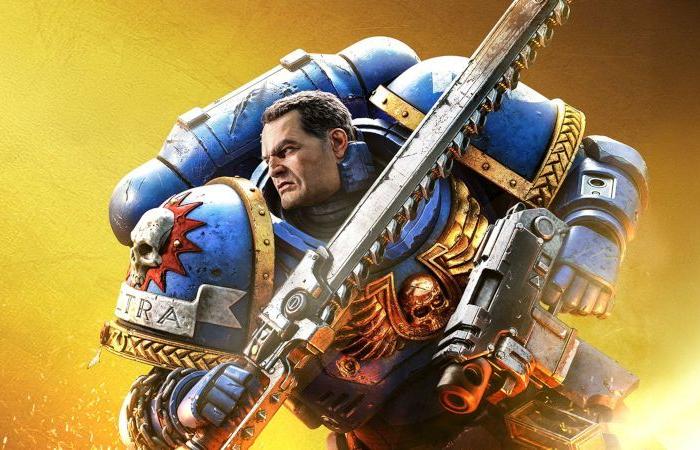 Space Marine 2 has reached over two million players