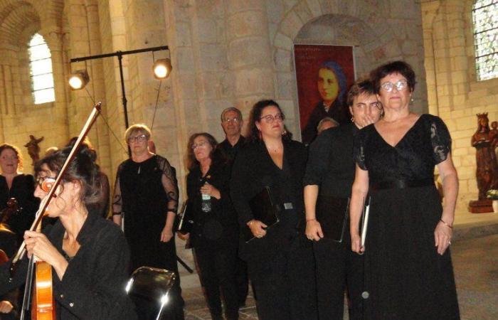 Moirax. Accords and souls: ten years of vocal heritage in the South-West