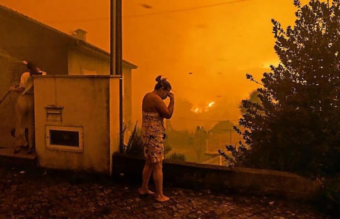 Serious fires in Portugal: seven dead and around fifty fires still active [En images]