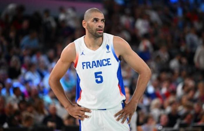 Nicolas Batum officially ends his career with the French team